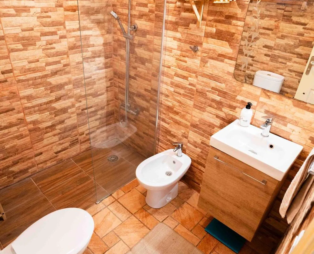 Lindo Piso A 5 Min Del Aeropuerto Tenerife Sur Tfs San Miguel de Abona Appartement
